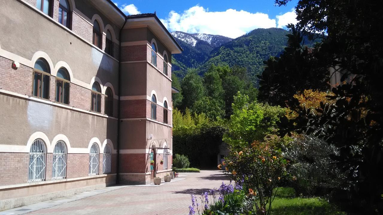 Hotel Casa per ferie San Francesco Susa Exterior foto