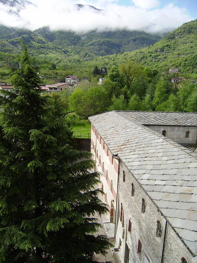 Hotel Casa per ferie San Francesco Susa Exterior foto